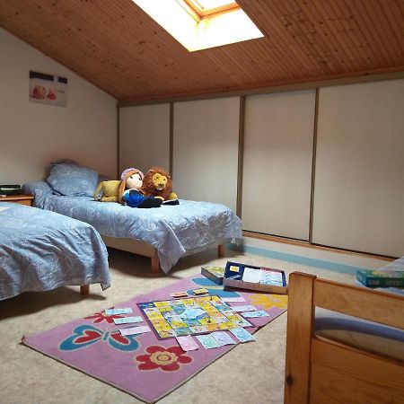 Une Accueillante Maison De Bord De Mer Villa Saint-Hilaire-de-Riez Eksteriør bilde