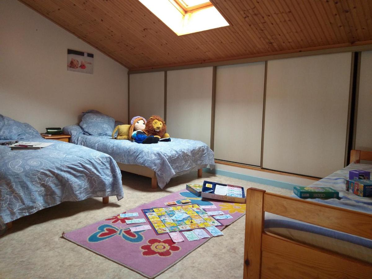 Une Accueillante Maison De Bord De Mer Villa Saint-Hilaire-de-Riez Eksteriør bilde