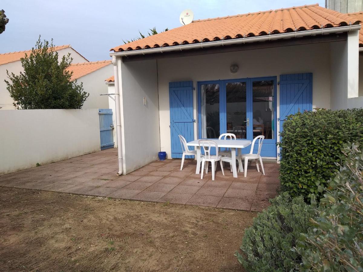 Une Accueillante Maison De Bord De Mer Villa Saint-Hilaire-de-Riez Eksteriør bilde