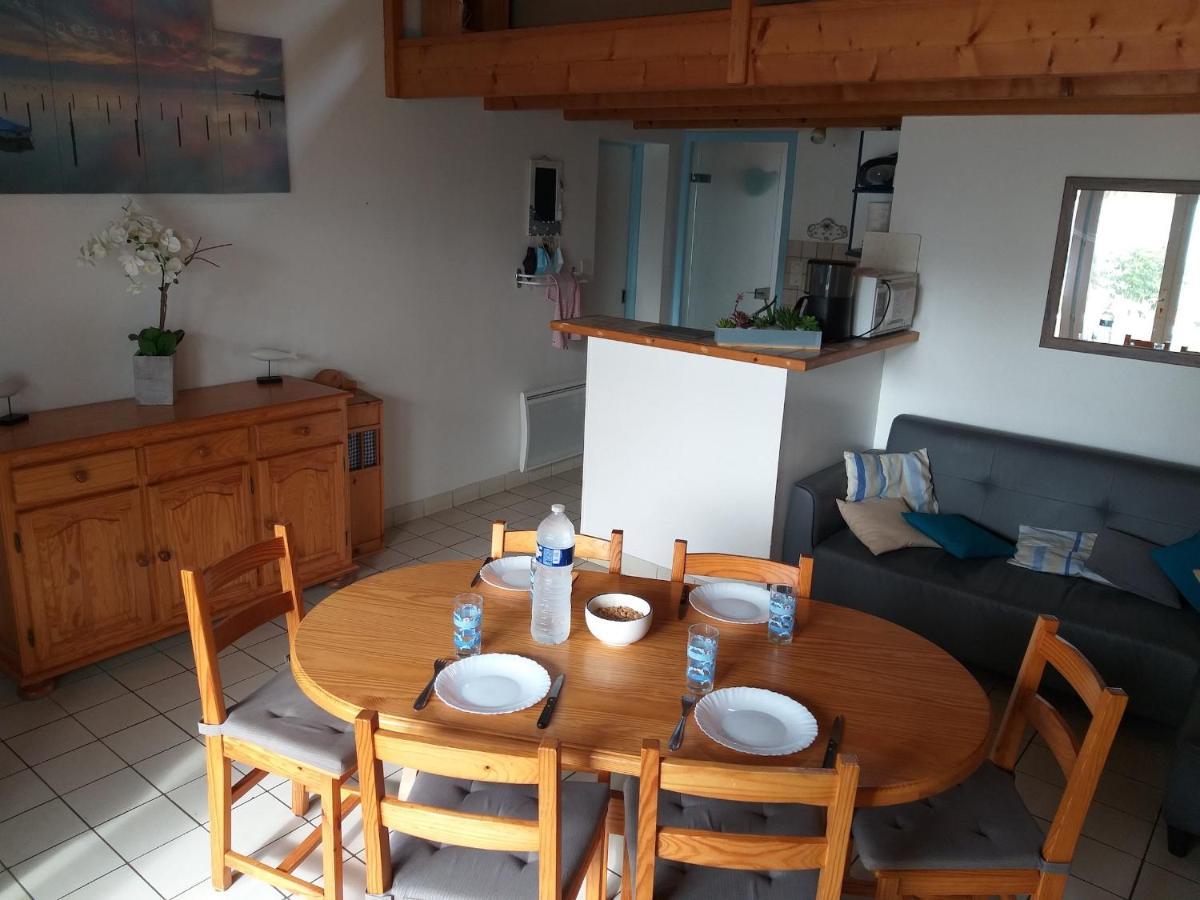 Une Accueillante Maison De Bord De Mer Villa Saint-Hilaire-de-Riez Eksteriør bilde