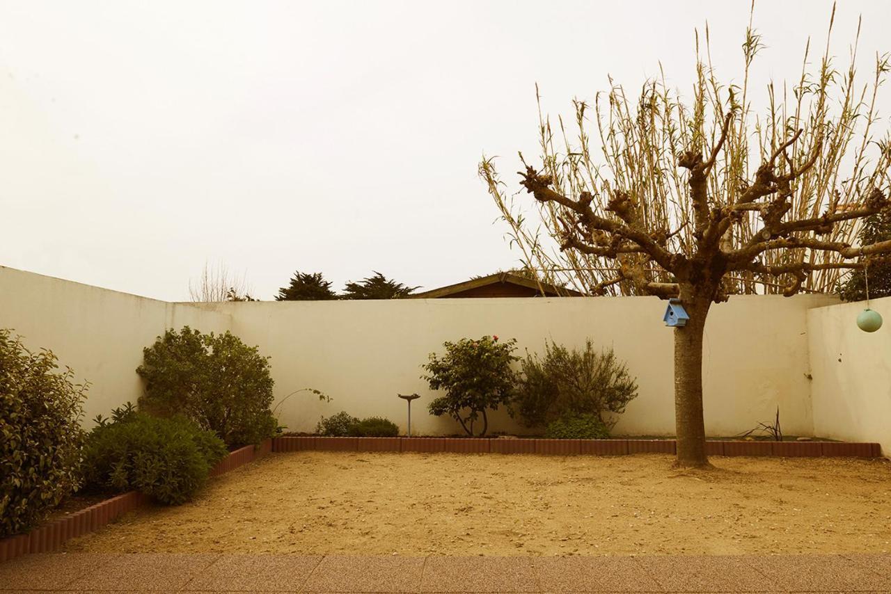 Une Accueillante Maison De Bord De Mer Villa Saint-Hilaire-de-Riez Eksteriør bilde