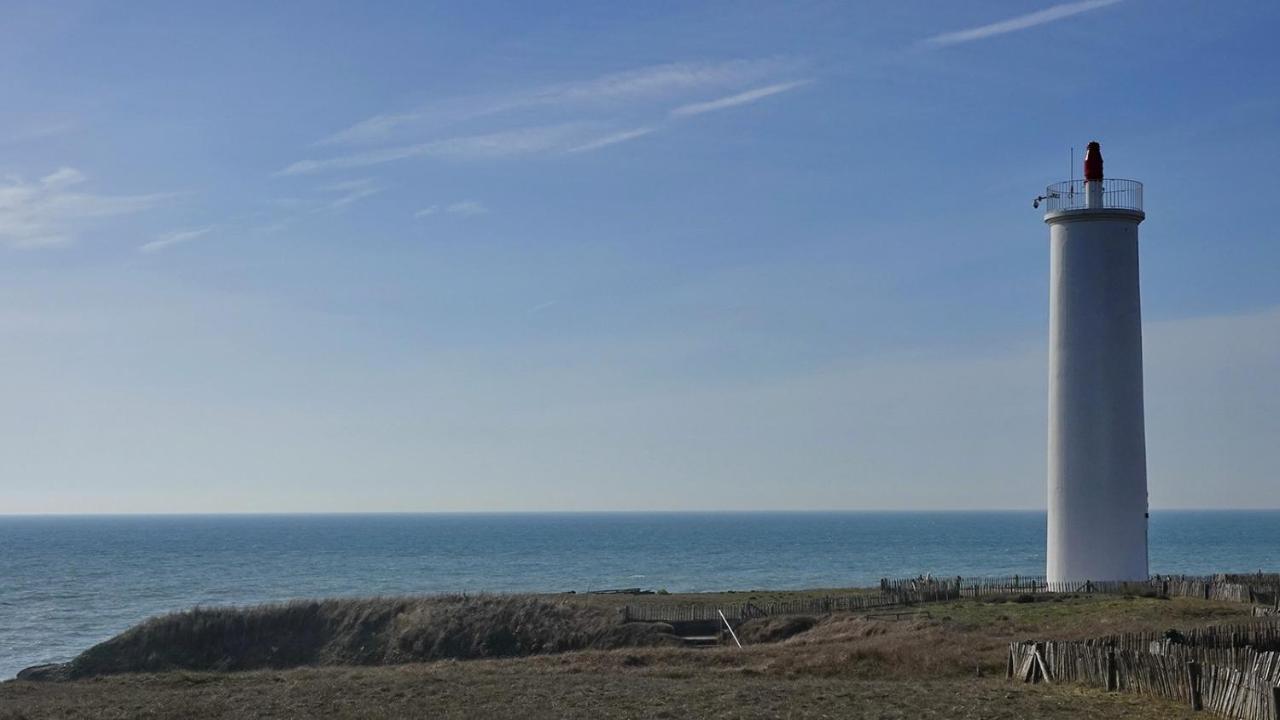 Une Accueillante Maison De Bord De Mer Villa Saint-Hilaire-de-Riez Eksteriør bilde