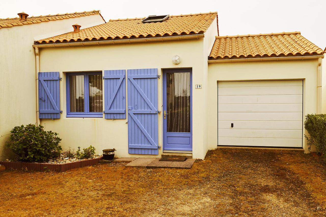 Une Accueillante Maison De Bord De Mer Villa Saint-Hilaire-de-Riez Eksteriør bilde
