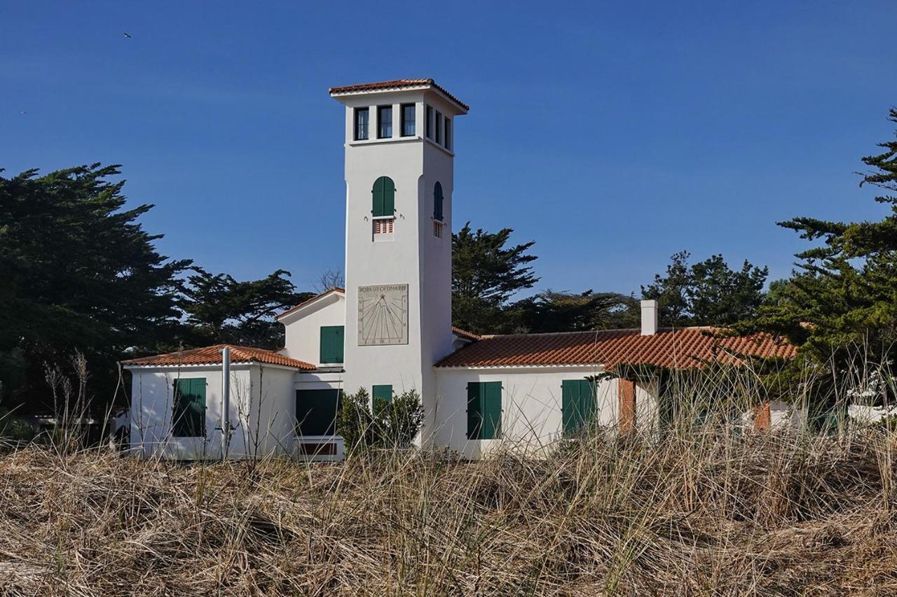 Une Accueillante Maison De Bord De Mer Villa Saint-Hilaire-de-Riez Eksteriør bilde