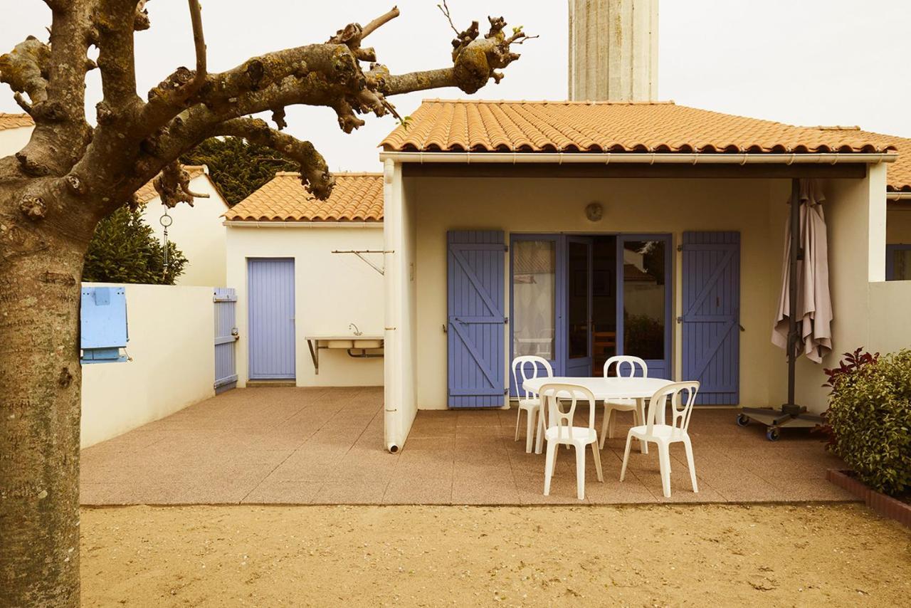 Une Accueillante Maison De Bord De Mer Villa Saint-Hilaire-de-Riez Eksteriør bilde